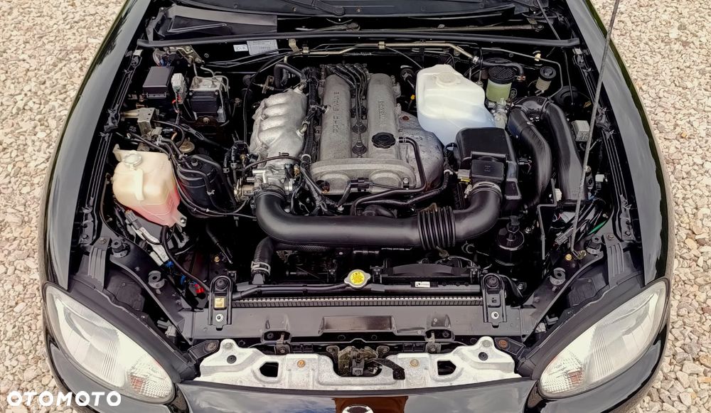 Mazda MX-5 1.9 16V - 29