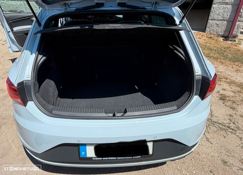 SEAT Leon 2.0 TSI S&S DSG Cupra 280 - 18