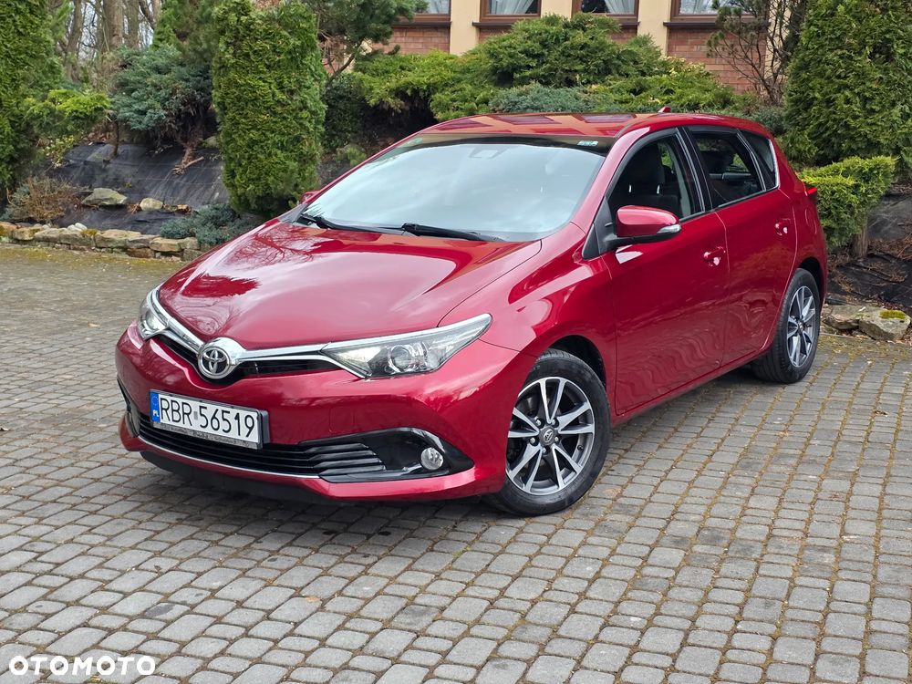 Toyota Auris 1.2 Turbo Comfort - 1