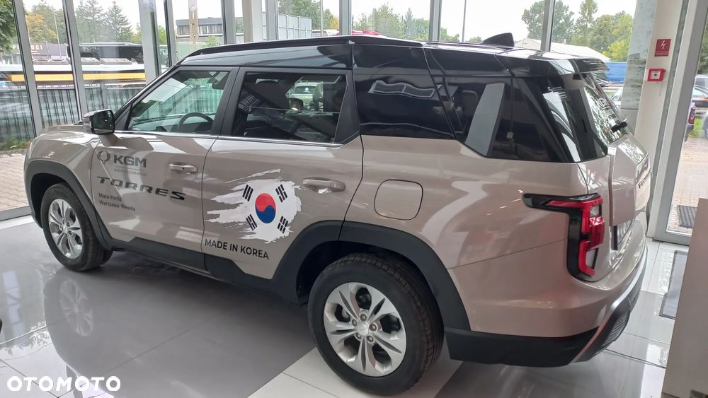 SsangYong/KGM Torres 1.5 T-GDI HEV e-DHT Joy - 8