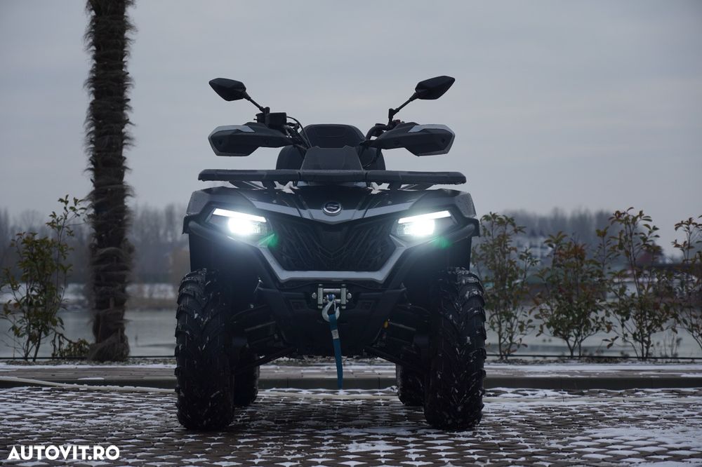 CF Moto Altul - 3