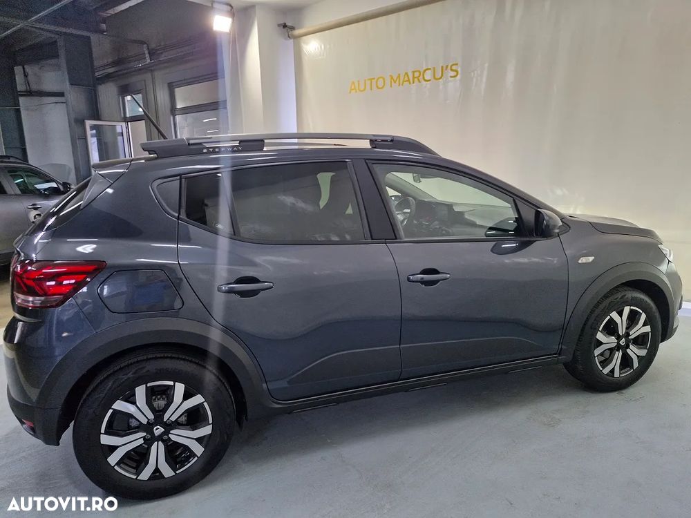 Dacia Sandero ECO-G 100 MT5 Comfort - 15