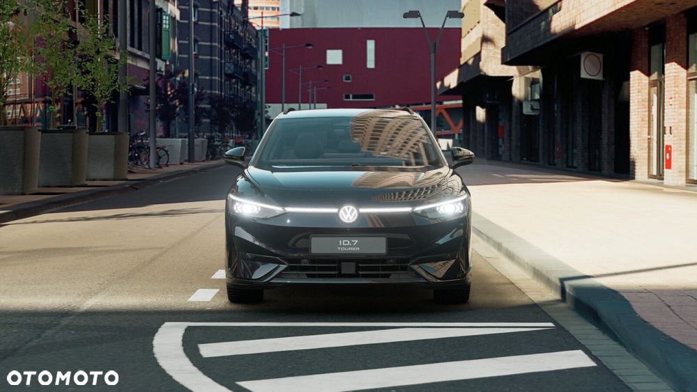 Volkswagen ID.7 77kWh Pro Plus - 4
