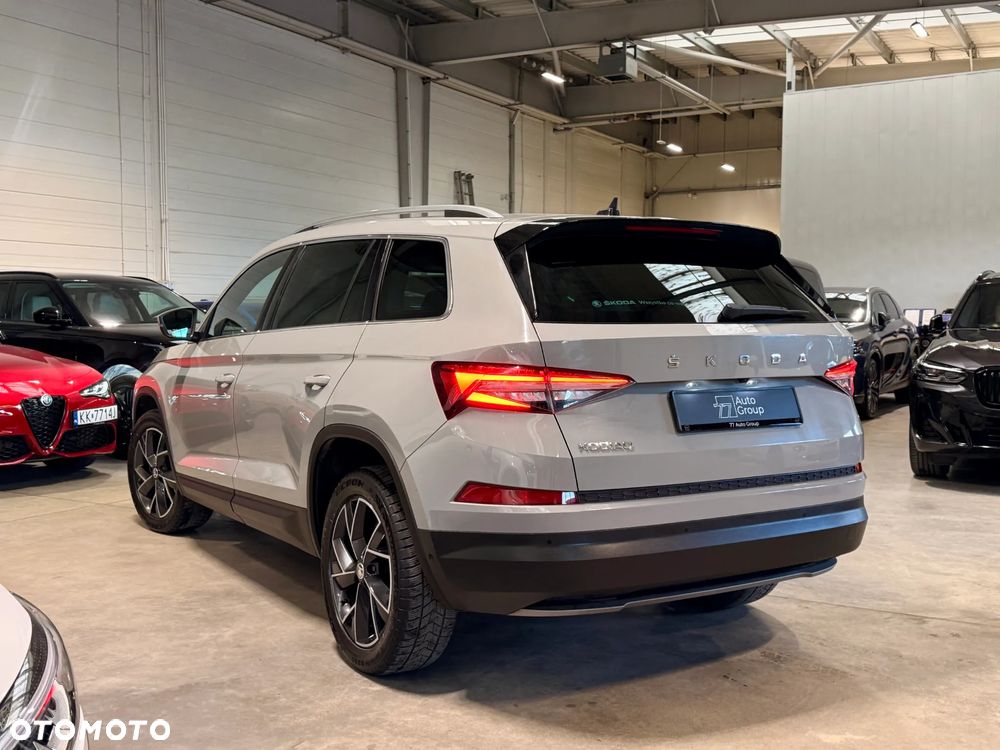 Skoda Kodiaq 1.5 TSI ACT 4x2 Style DSG 7os - 4