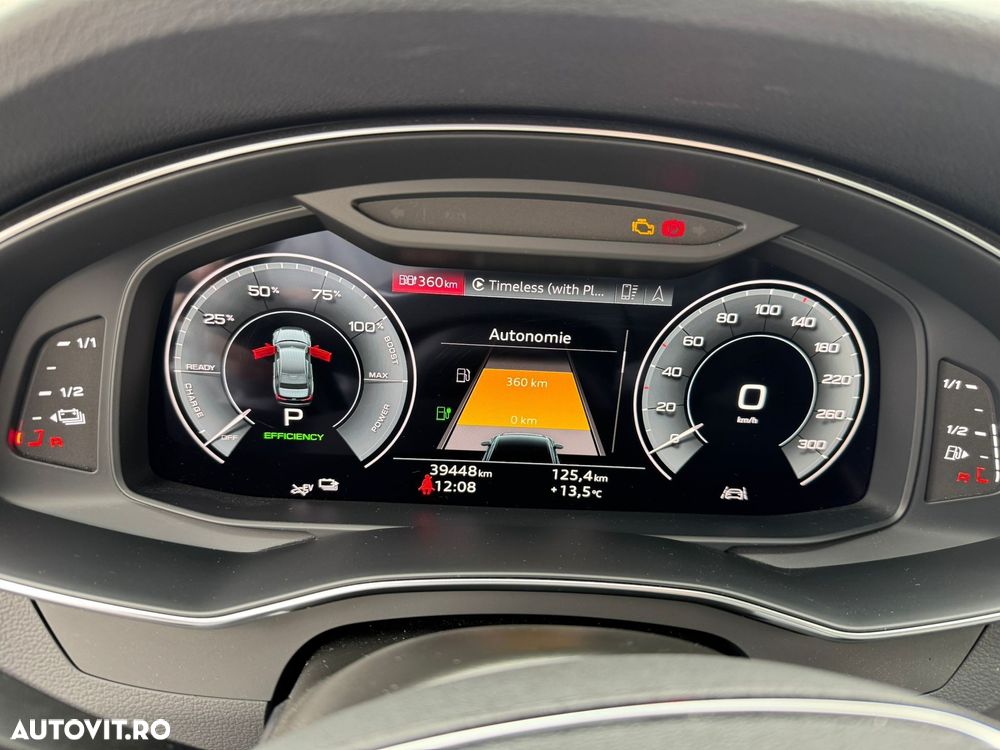 Audi A6 2.0 50 TFSI e quattro S tronic Design - 9