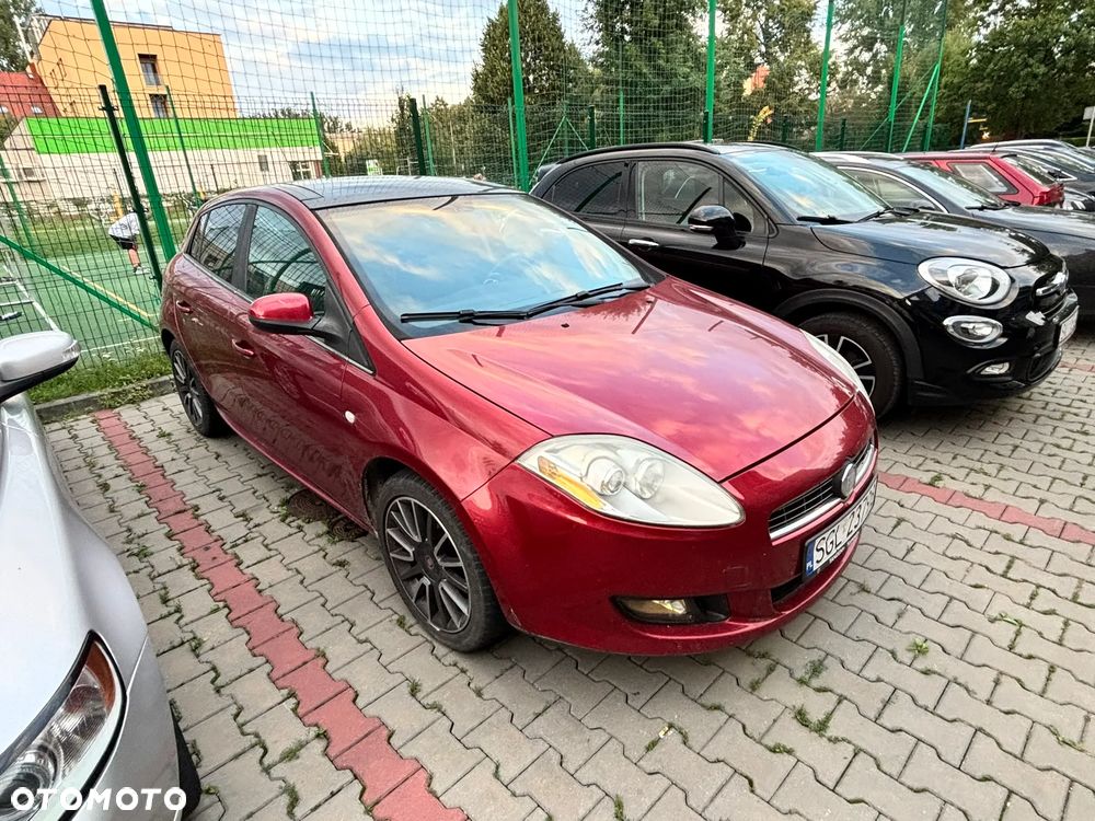 Fiat Bravo 1.6 Multijet 16V DPF Dynamic - 1