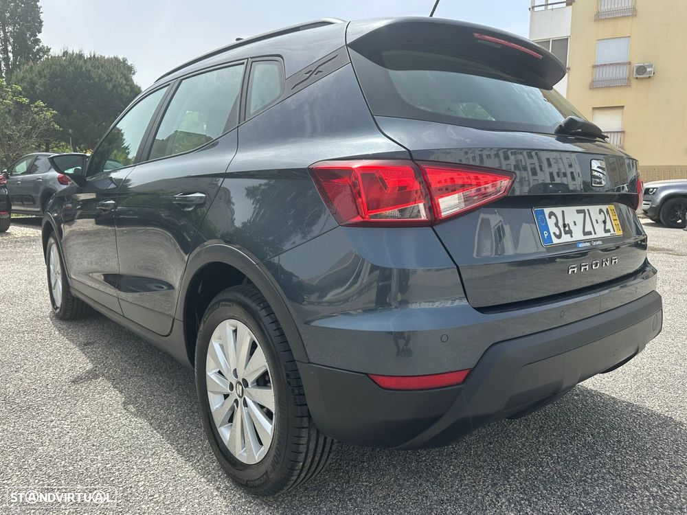 SEAT Arona 1.0 TSI Style - 8
