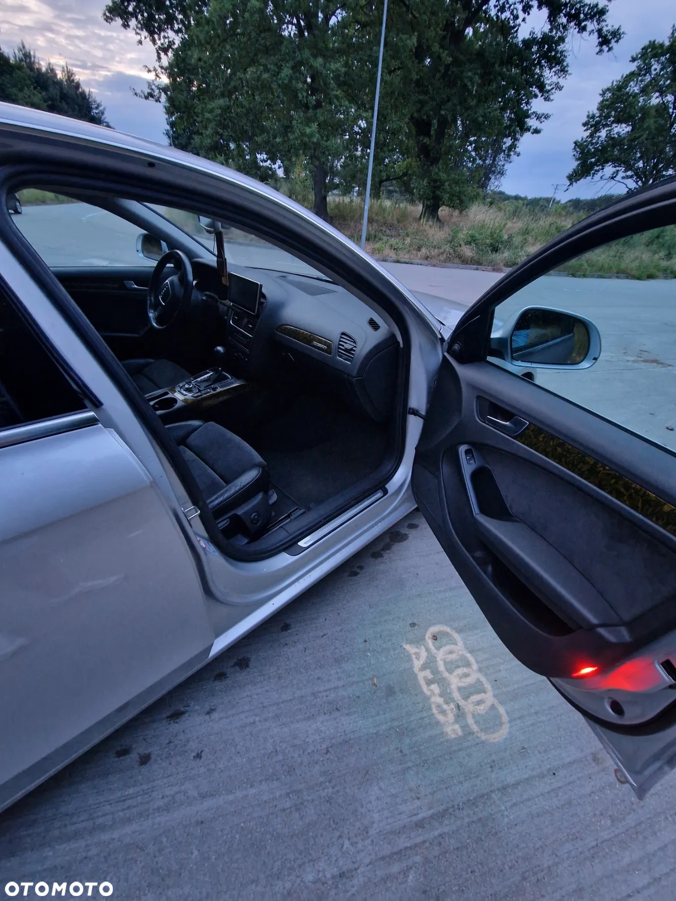Audi A4 3.2 FSI Quattro Tiptronic - 8