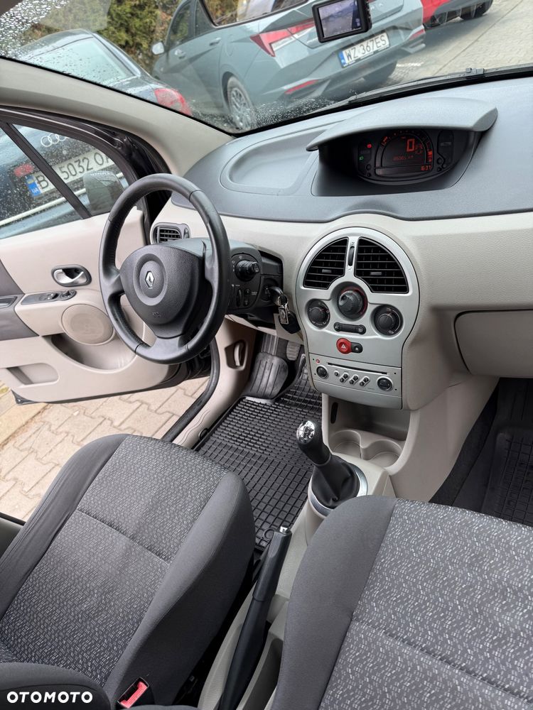 Renault Modus 1.6 16V Dynamique - 11