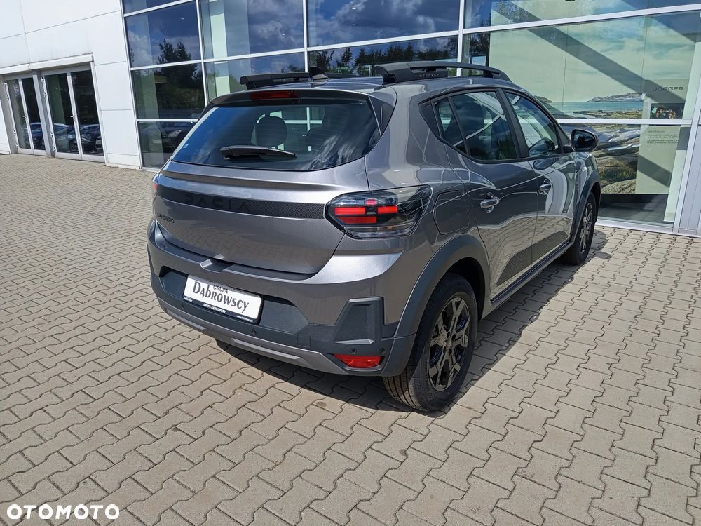 Dacia Sandero Stepway 1.0 TCe110 Extreme - 20