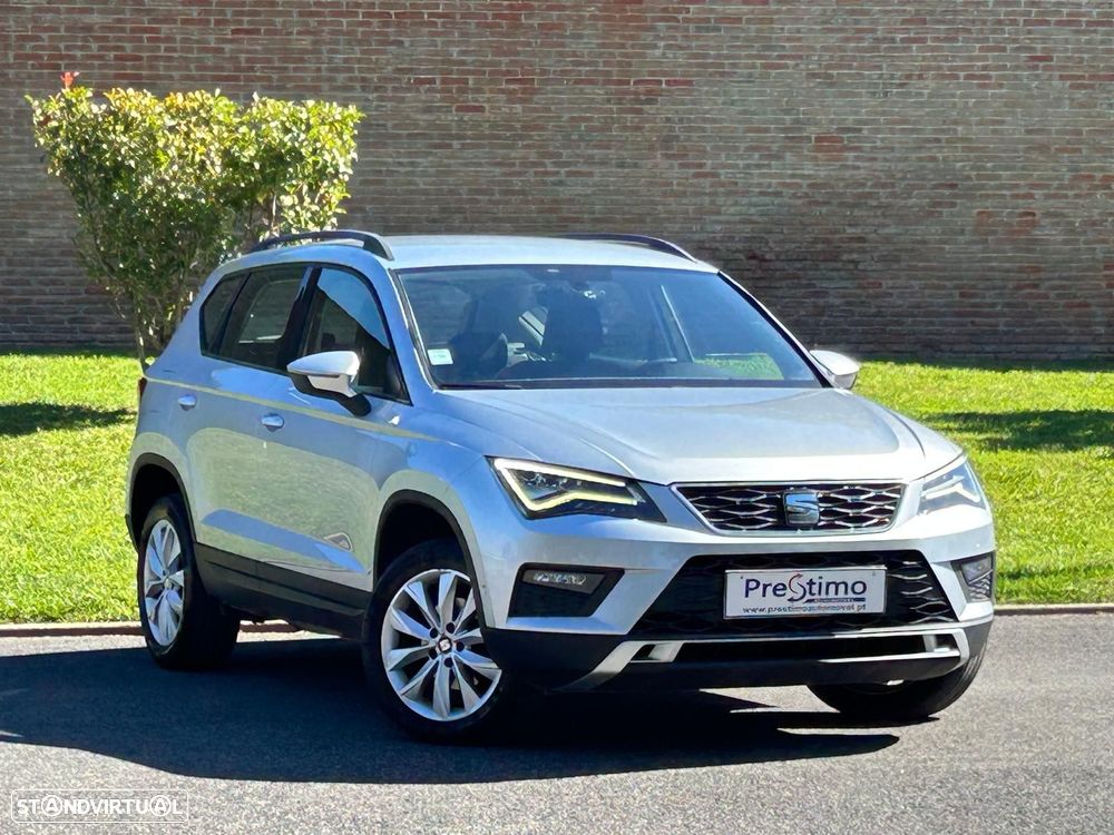 SEAT Ateca 1.6 TDI Style - 14