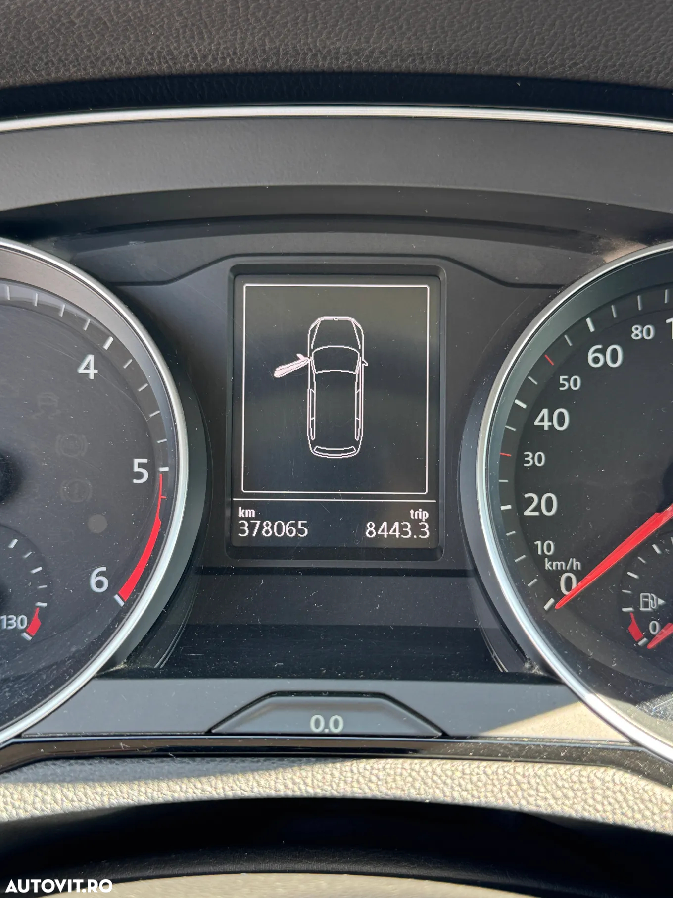 Volkswagen Passat Variant 1.6 TDI (BlueMotion Technology) Comfortline - 17
