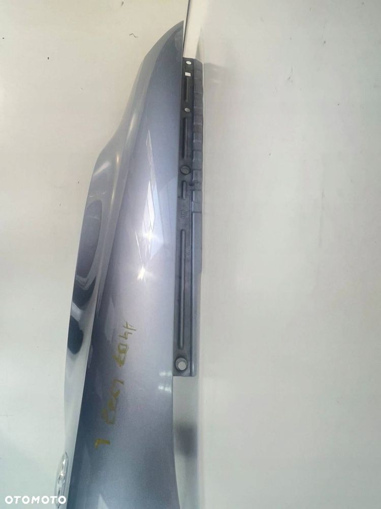 Błotnik przedni Lewa strona LEWY LY7J W KOLOR Audi A4 S4 B7 8E 8H 2007 - 10