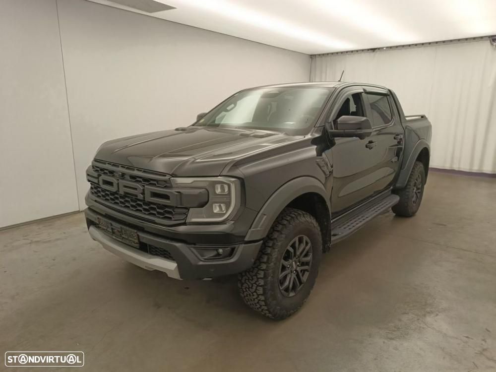 Ford Ranger 2,0 l EcoBlue Auto Raptor - 4