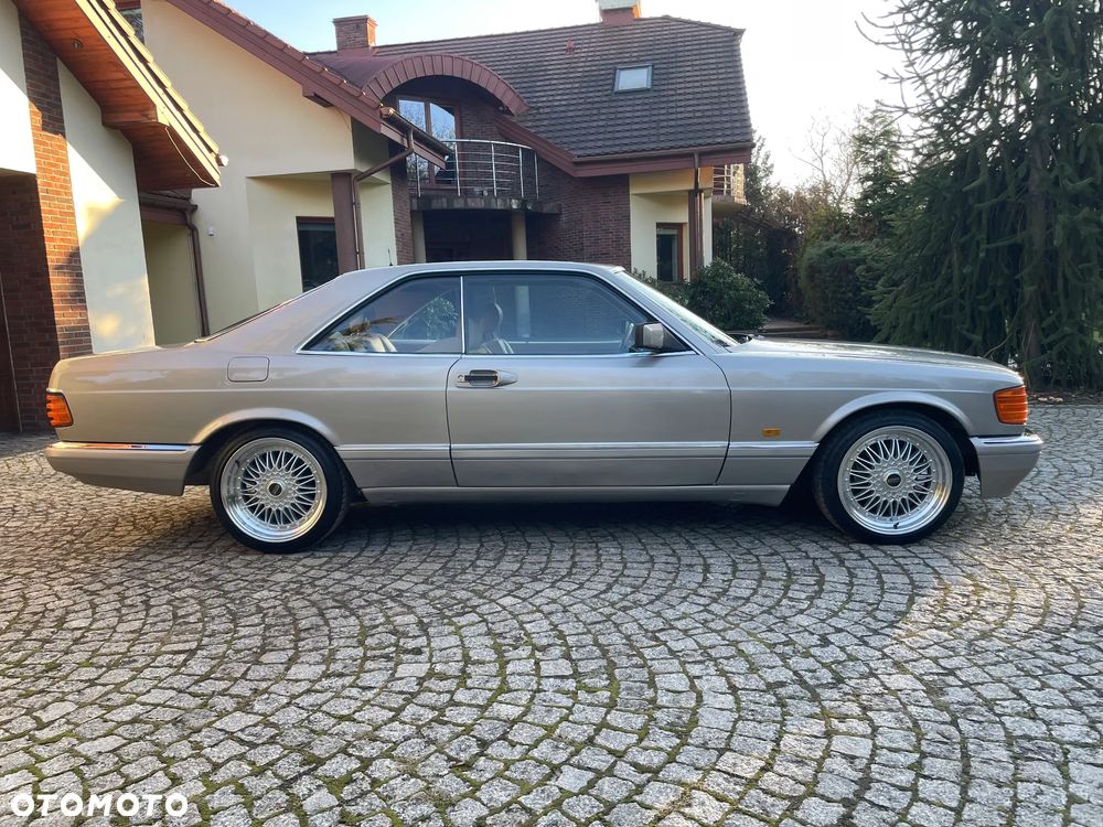 Mercedes-Benz Klasa S - 6