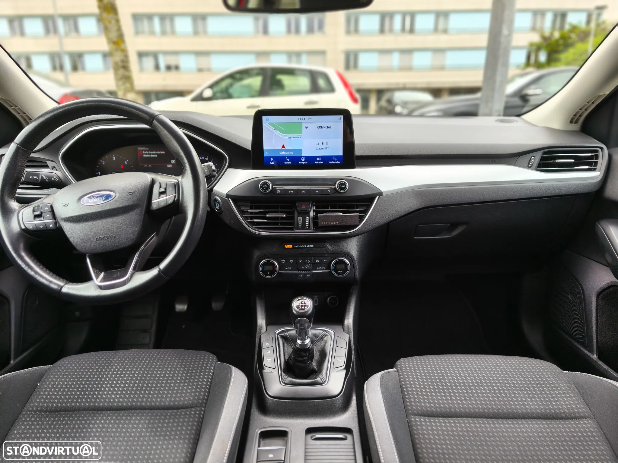 Ford Focus SW 1.5 TDCi EcoBlue Business - 7