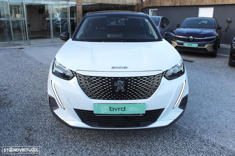 Peugeot e-2008 50 kWh Active Pack - 3