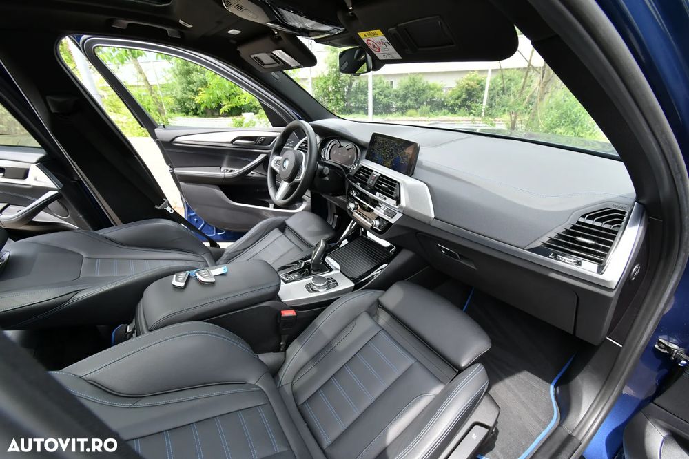BMW X3 xDrive20d Aut. M Sport Edition - 41