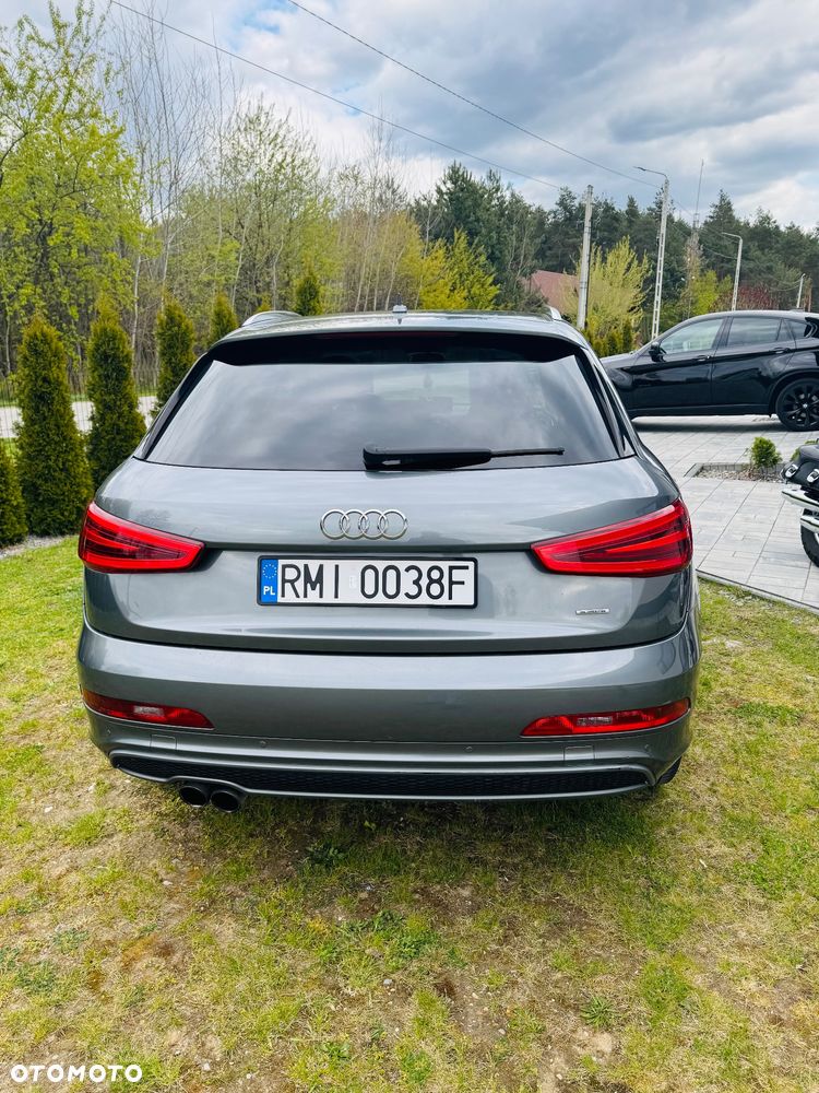 Audi Q3 2.0 TDI Quattro S tronic - 4