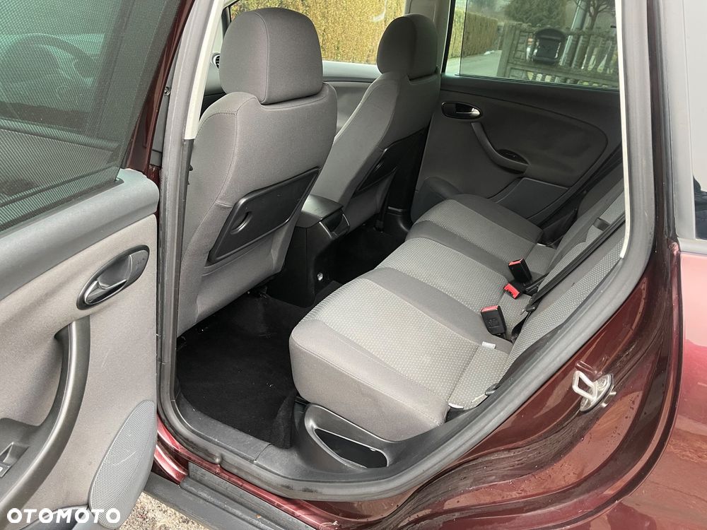 Seat Altea 1.9 TDI DPF Reference Comfort - 18