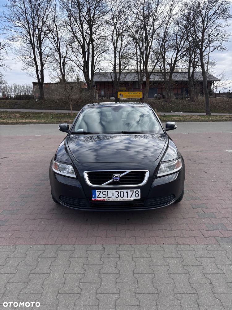 Volvo S40 2.0D - 2