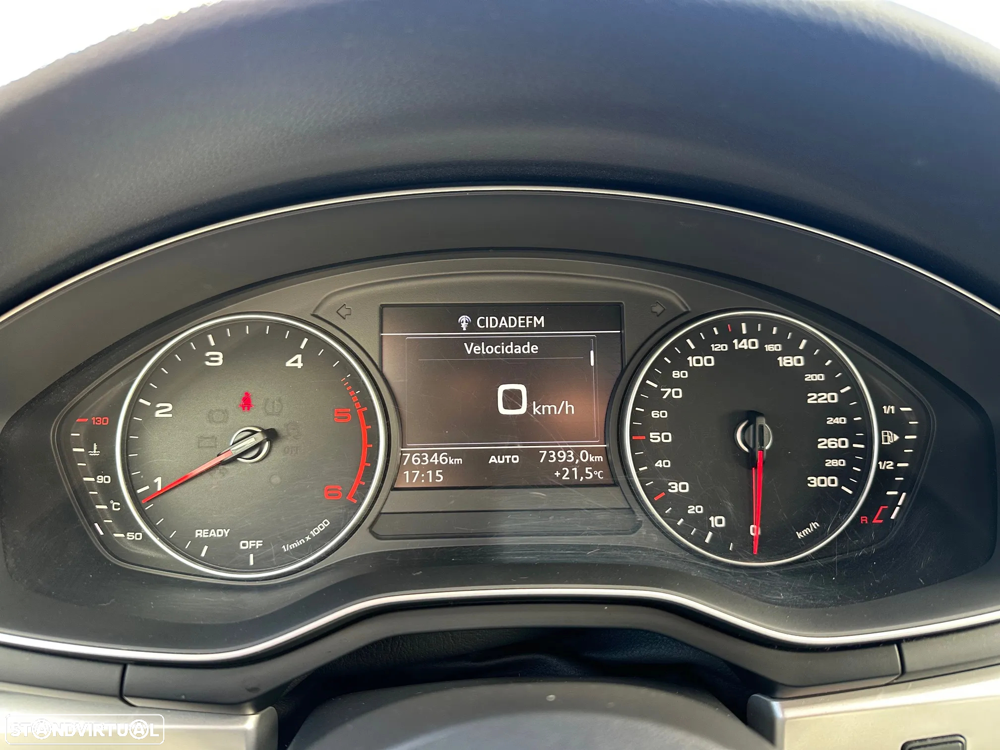 Audi A5 Sportback 2.0 TDI Advance - 6
