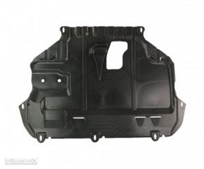 Resguardo Plástico do motor Ford Focus II Kuga C-max Volvo C30 V50 NOVO - 1