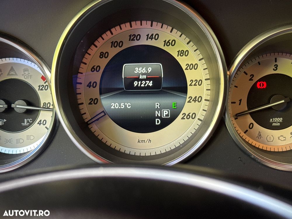 Mercedes-Benz CLS 350 (BlueTEC) d 9G-TRONIC - 22