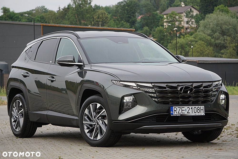 Hyundai Tucson - 2