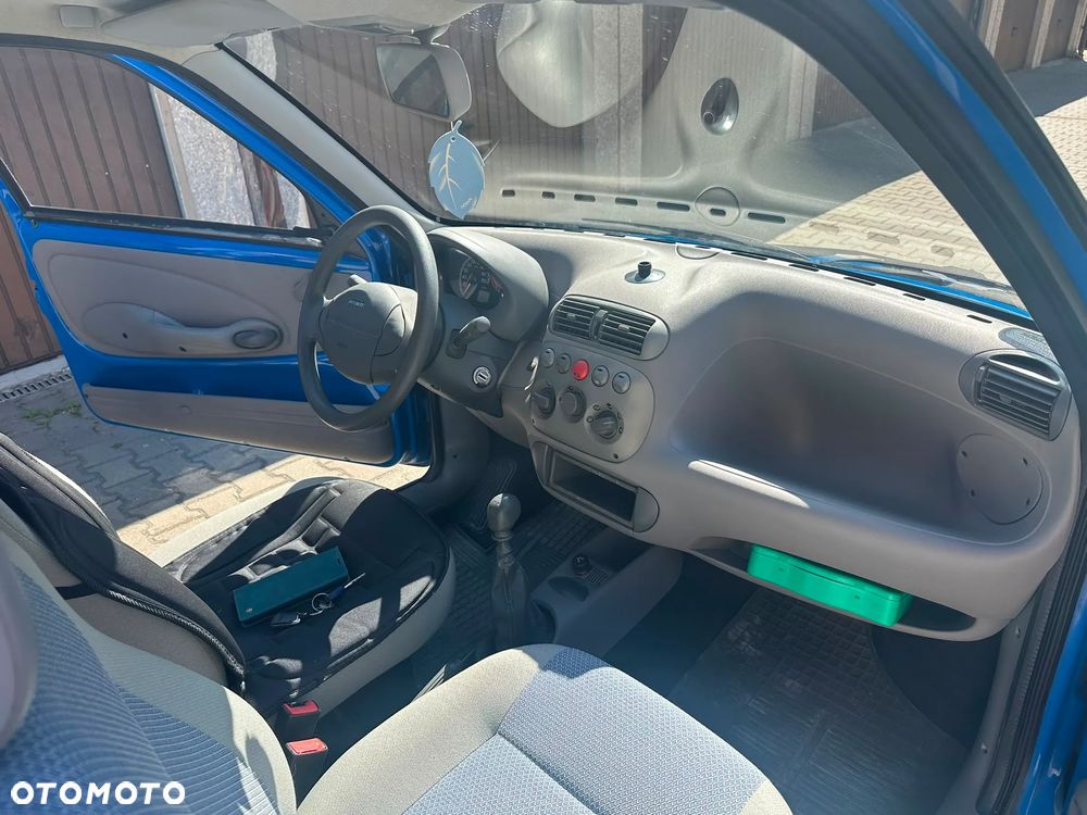 Fiat Seicento SX - 14