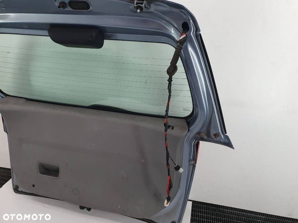 KLAPA TYŁ TYLNA BAGAŻNIKA MAZDA 2 DY 5D 2005 EUROPA - 13