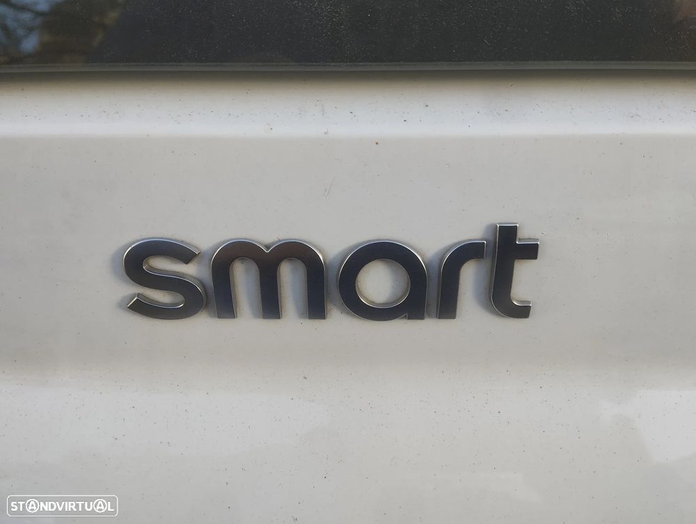 Smart ForTwo Coupé 0.8 cdi Passion 54 - 1