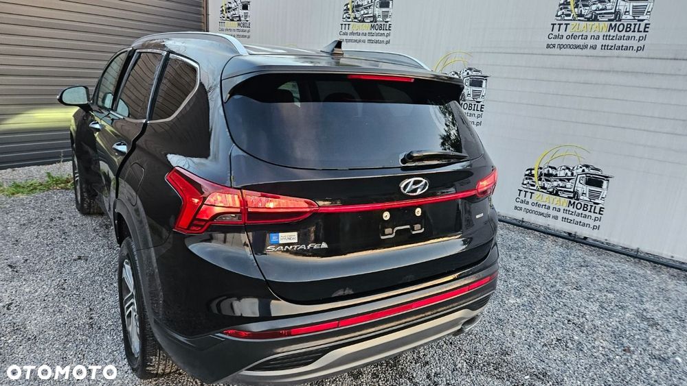 Hyundai Santa Fe - 23