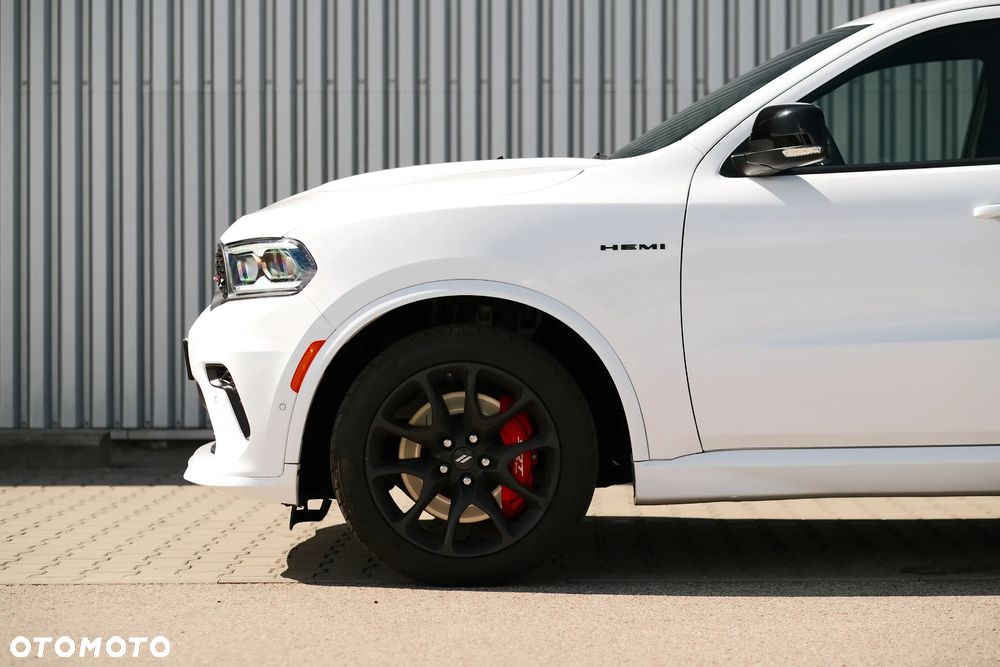 Dodge Durango 5.7 R/T - 10