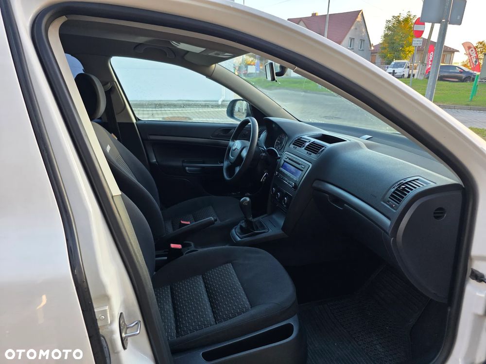 Skoda Octavia - 13