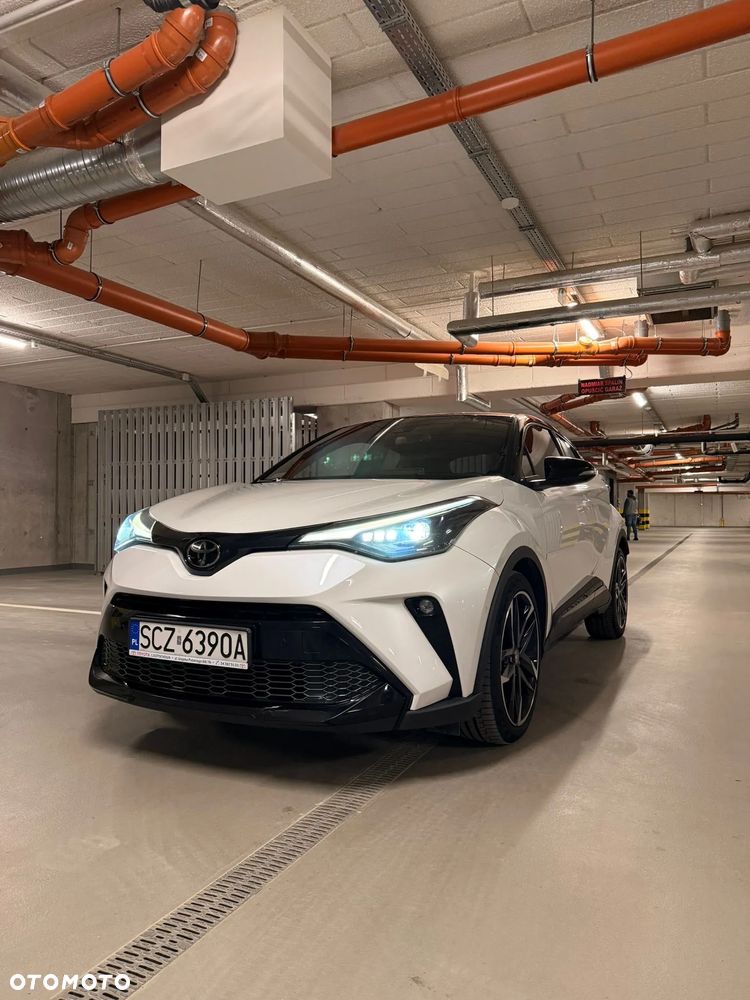 Toyota C-HR 1.8 Hybrid GPF GR Sport - 32