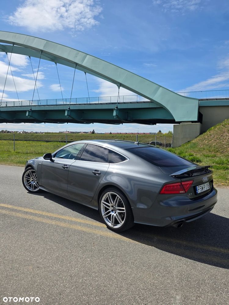 Audi A7 Sportback - 7