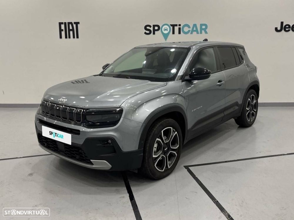 Jeep Avenger 1.2 GSE T3 Summit - 1