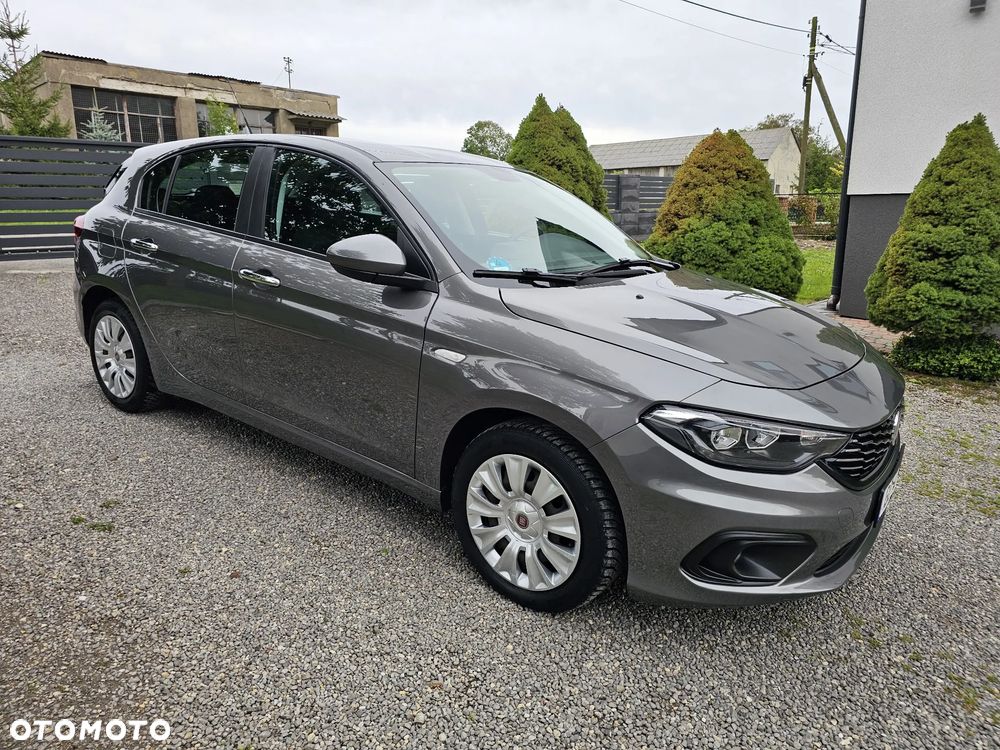 Fiat Tipo - 2