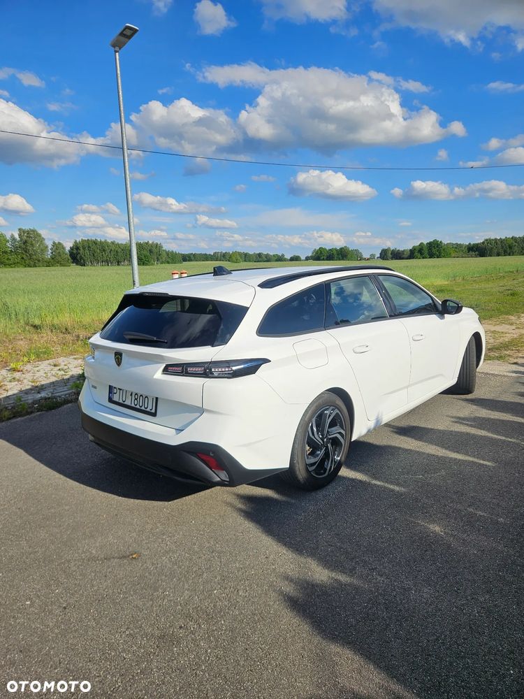 Peugeot 308 BlueHDi 130 EAT8 Style - 4