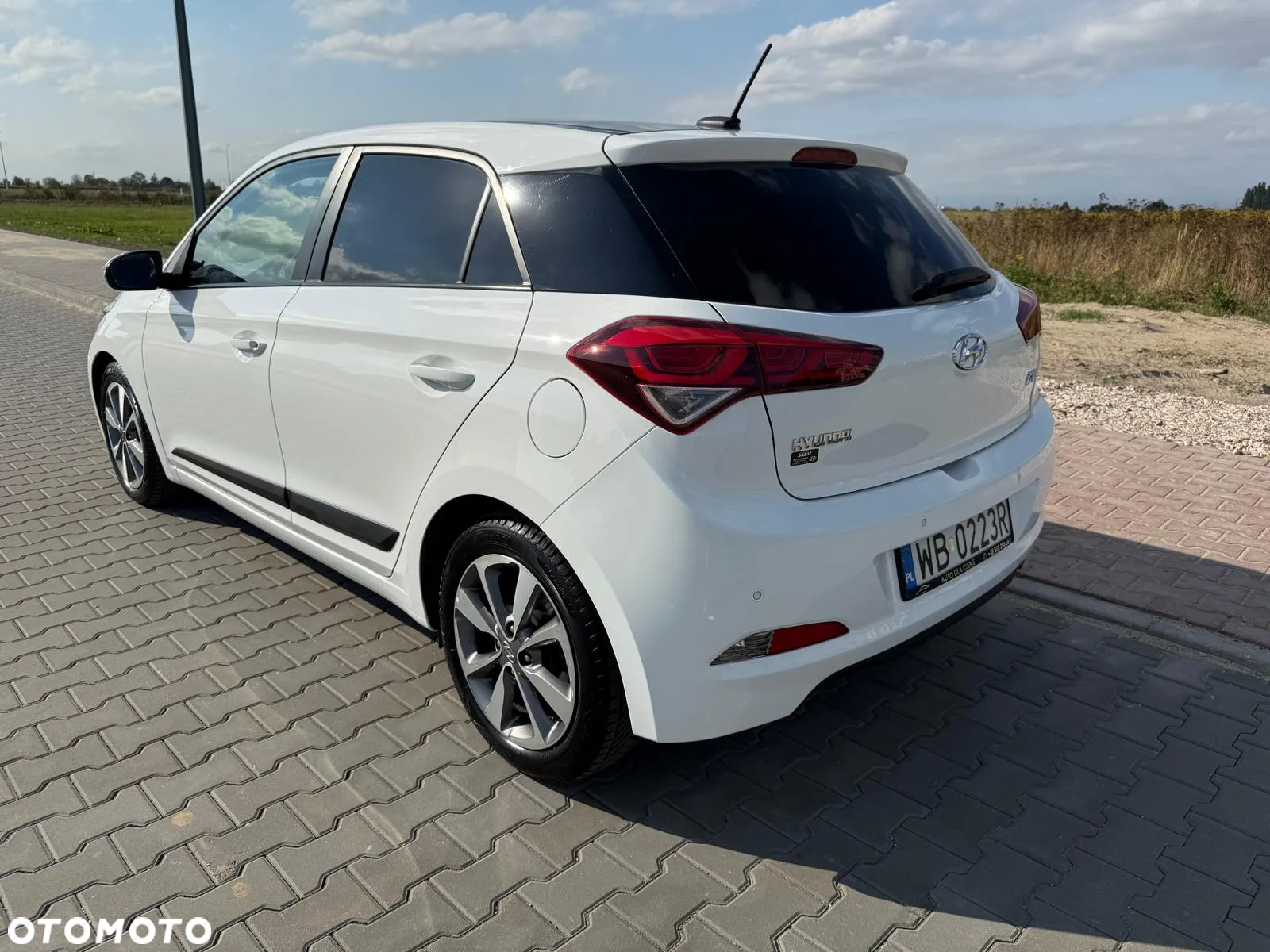 Hyundai i20 1.0 T-GDI Premium - 8