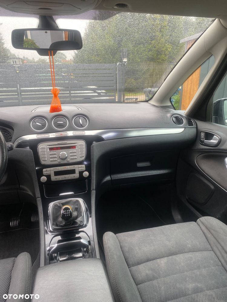Ford S-Max 2.0 TDCi DPF Platinium X - 15