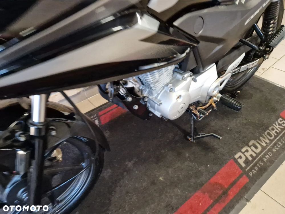 Honda CBF - 16