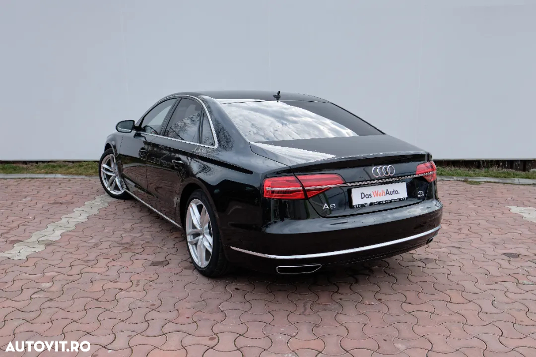 Audi A8 3.0 TDI DPF quattro Tiptronic - 3