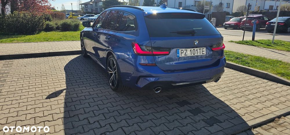 BMW Seria 3 320d xDrive M Sport Shadow - 2