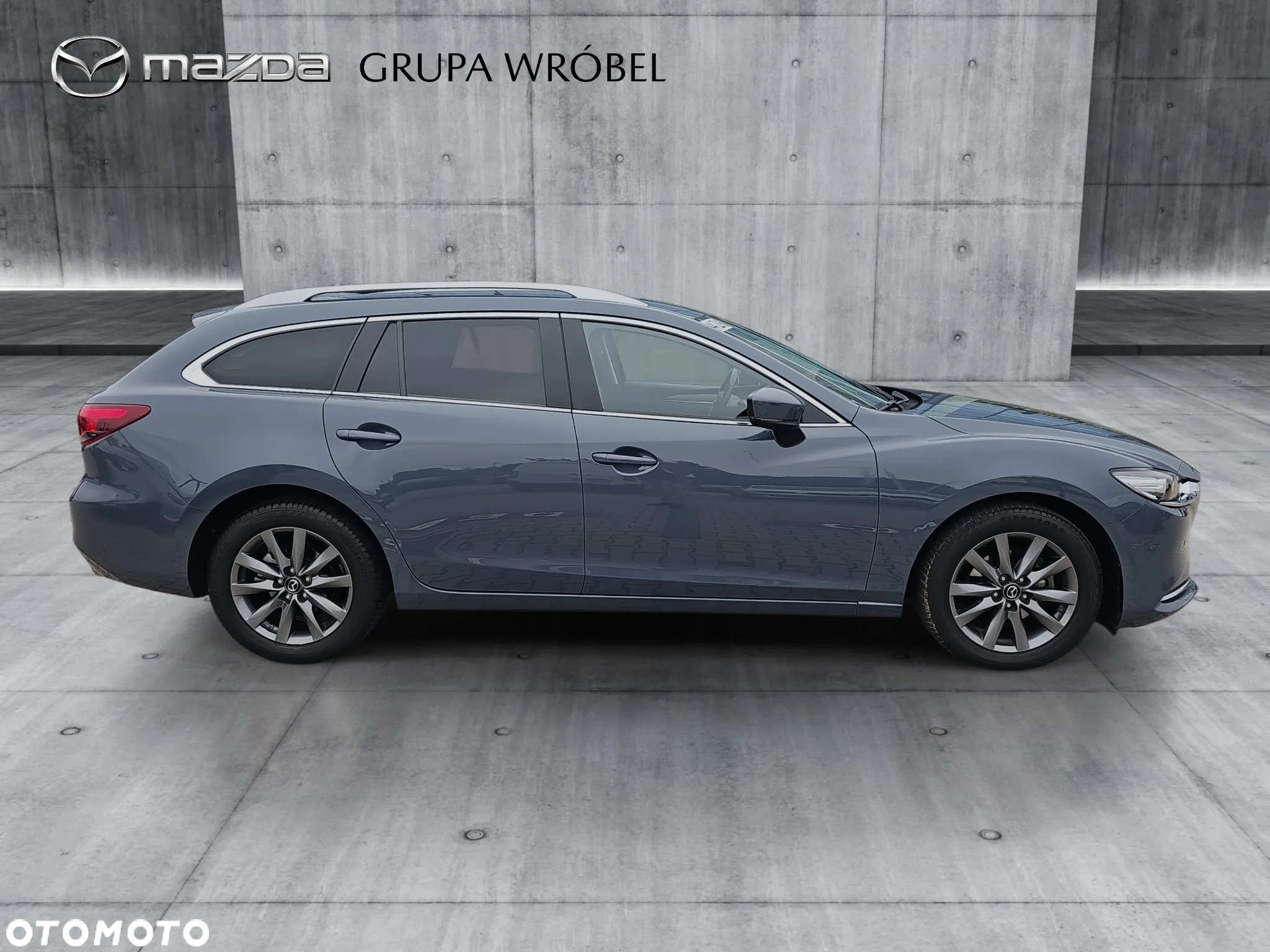 Mazda 6 2.0 Center-Line - 4