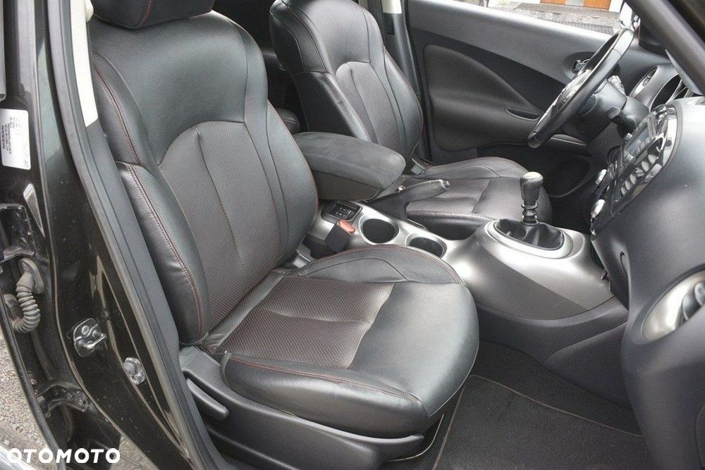 Nissan Juke 1.6 DIG-T Tekna - 21