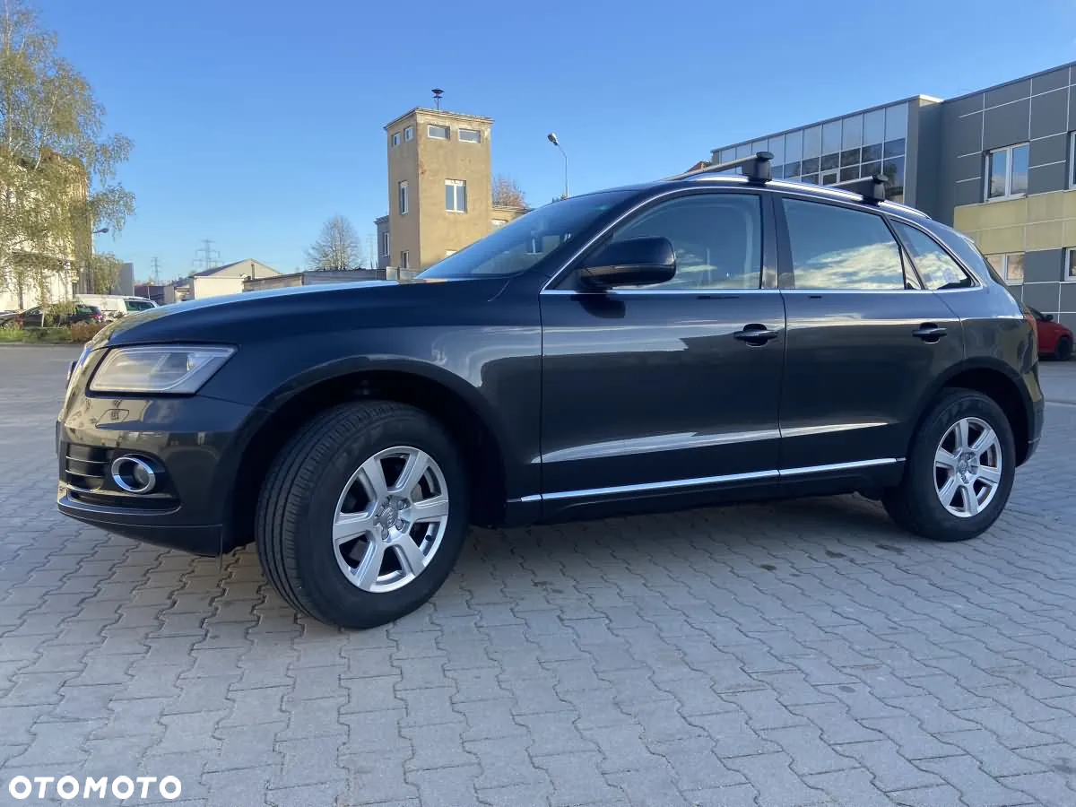 Audi Q5 2.0 TFSI quattro tiptronic - 10