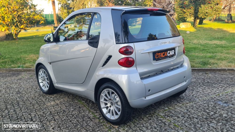 Smart ForTwo Coupé 0.8 cdi Passion 54 - 11