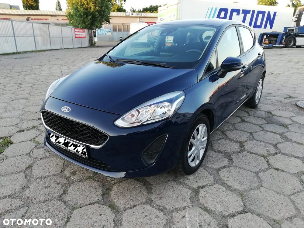 Ford Fiesta 1.1 S&S TREND - 1